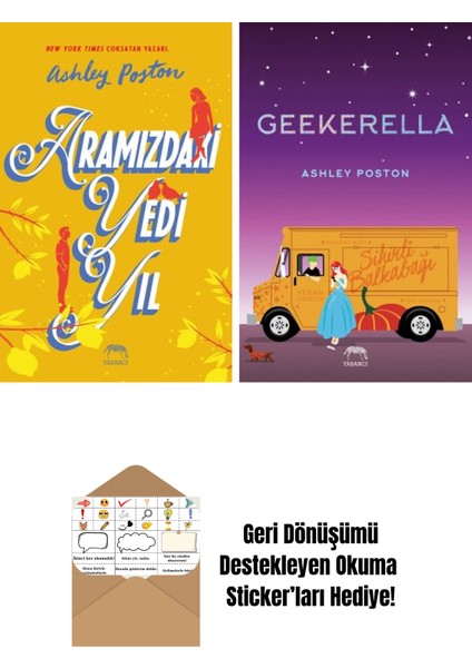 Aramızdaki Yedi Yıl + Geekerella