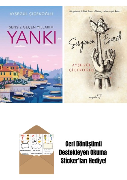 Yankı: Sensiz Geçen Yıllarım + Sevgimin Esareti