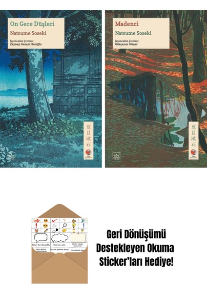 On Gece Düşleri + Madenci