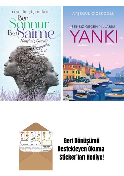 Ben Sonnur, Ben Saime: Hangimiz Gerçek? + Yankı: Sensiz Geçen Yıllarım