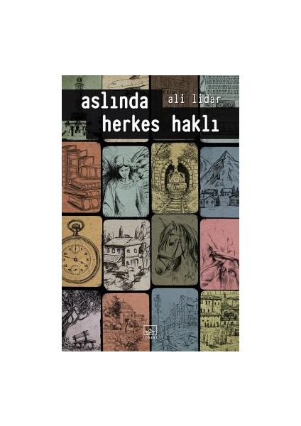 Hayata Rağmen Edebiyat + Aslında Herkes Haklı + Kişisel Edebiyat Atlası