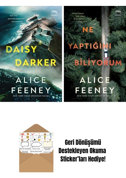 Daisy Darker + Ne Yaptığını Biliyorum