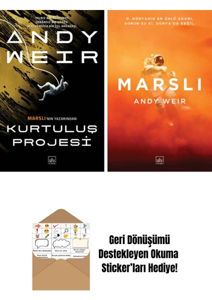 Kurtuluş Projesi + Marslı
