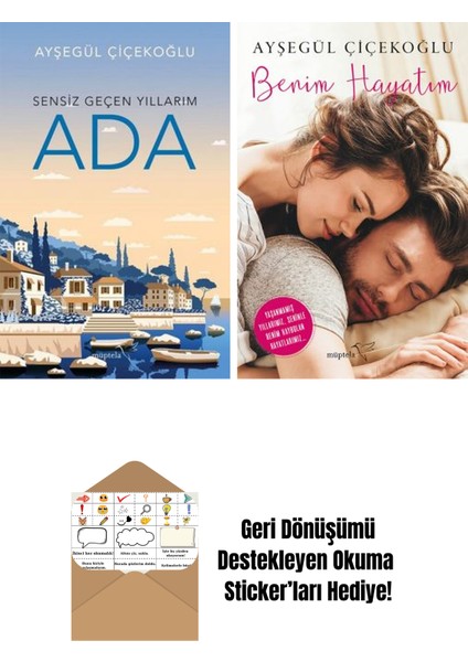 Ada: Sensiz Geçen Yıllarım + Benim Hayatım