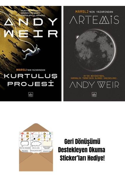 Kurtuluş Projesi + Artemis