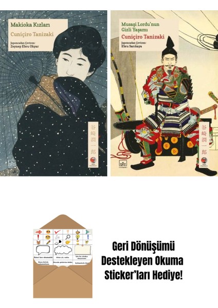 Makioka Kızları + Musaşi Lordu’nun Gizli Yaşamı
