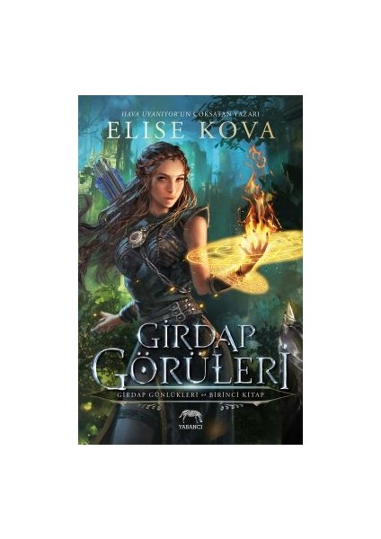 Girdap Görüleri – Girdap Günlükleri Birinci Kitap (Ciltli) + Girdap Görüleri – Girdap Günlükleri Birinci Kitap + Çiftçinin Savaşı – Altın Muhafızlar Serisi 3