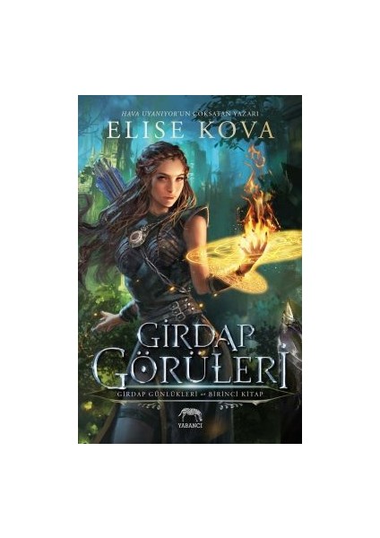 Girdap Görüleri – Girdap Günlükleri Birinci Kitap (Ciltli) + Girdap Görüleri – Girdap Günlükleri Birinci Kitap + Çiftçinin Savaşı – Altın Muhafızlar Serisi 3