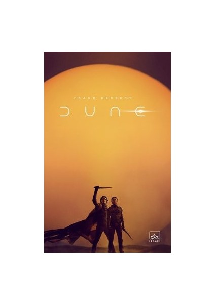 Dune Grafik Roman: 2. Kısım – Muad’dib + Dune (Film Kapağı) + Dune Rahibeler Meclisi modelleri