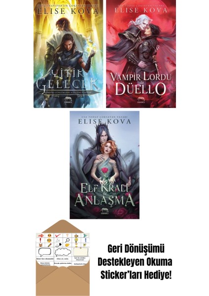 Yitik Gelecek + Vampir Lordu ile Düello + Elf Kralı ile Anlaşma