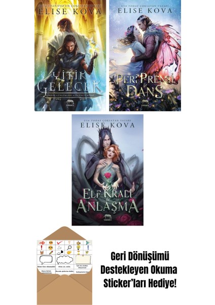 Yitik Gelecek + Peri Prensi ile Dans + Elf Kralı ile Anlaşma