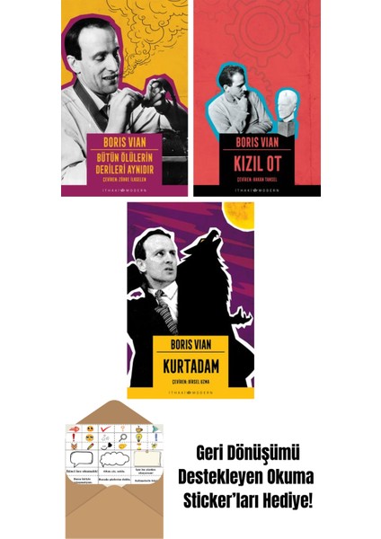 Bütün Ölülerin Derileri Aynıdır + Kızıl Ot + Kurtadam