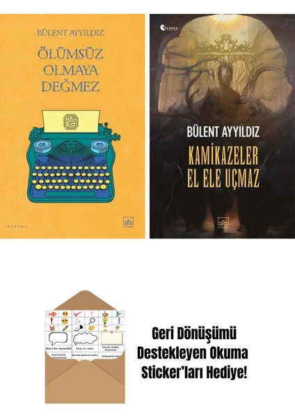 Ölümsüz Olmaya Değmez + Kamikazeler El Ele Uçmaz