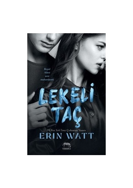 Lekeli Taç – Royal Serisi 4. Kitap + Çarpık Saray – Royal Serisi 3. Kitap fiyatları