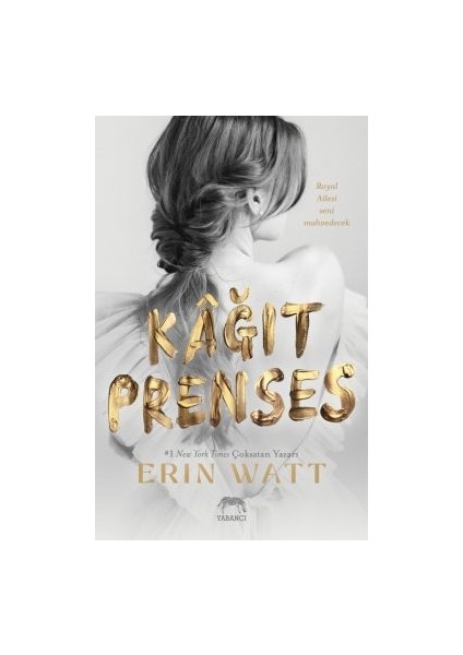Düşmüş Vâris – Royal Serisi 5. Kitap + Lekeli Taç – Royal Serisi 4. Kitap + Kâğıt Prenses – Royal Serisi 1. Kitap fırsatları