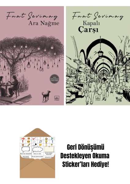 Ara Nağme + Kapalıçarşı