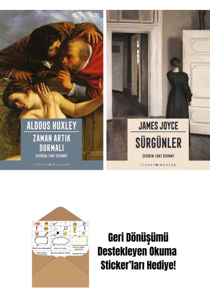 Zaman Artık Durmalı + Sürgünler