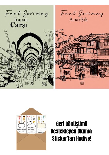 Kapalıçarşı + Anarşık