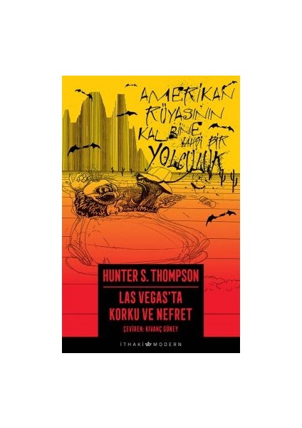 Screwjack + Cehennem Melekleri + Las Vegas’ta Korku ve Nefret