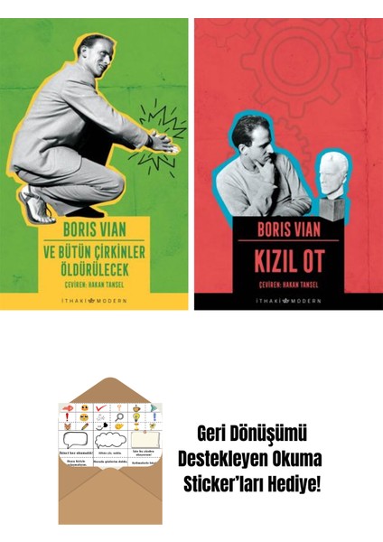 ve Bütün Çirkinler Öldürülecek + Kızıl Ot