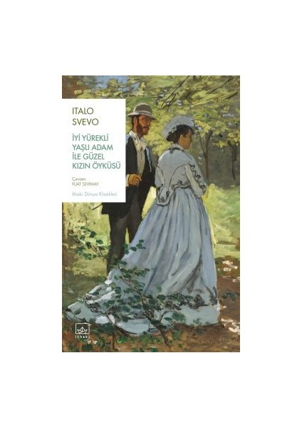 Zeno’nun Bilinci + Iyi Yürekli Yaşlı Adam ile Güzel Kızın Öyküsü + Yaşlılık modelleri