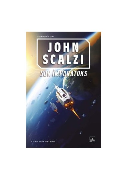 John Scalzi 7 Kitap Seti