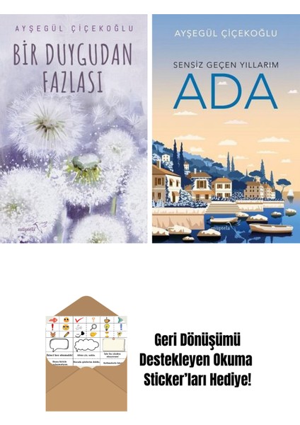 Bir Duygudan Fazlası + Ada: Sensiz Geçen Yıllarım