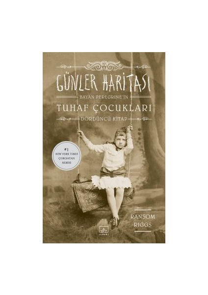 Günler Haritası – Bayan Peregrine’in Tuhaf Çocukları 4. Kitap + Ruhlar Kütüphanesi – Bayan Peregrine’in Tuhaf Çocukları 3. Kitap + Gölge Şehir – Bayan Peregrine’in Tuhaf Çocukları 2. Kitap