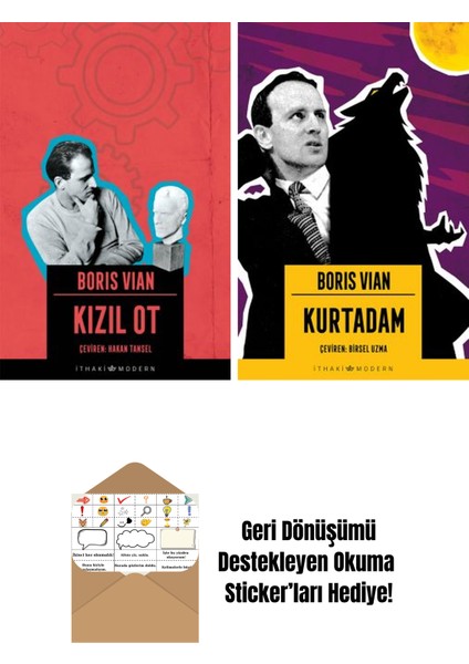 Kızıl Ot + Kurtadam