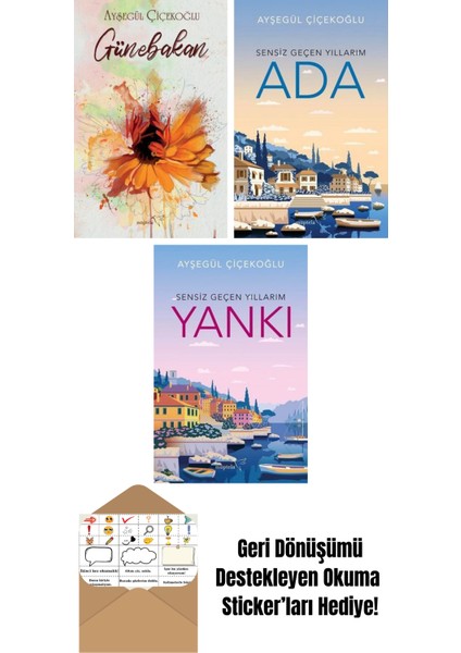 Günebakan + Ada: Sensiz Geçen Yıllarım + Yankı: Sensiz Geçen Yıllarım