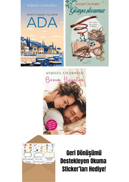 Ada: Sensiz Geçen Yıllarım + Gözyaşlarımız + Benim Hayatım