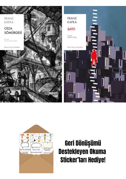 Ceza Sömürgesi + Şato