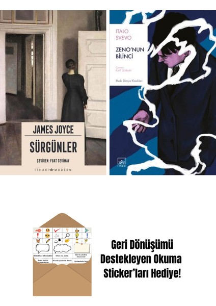 Sürgünler + Zeno’nun Bilinci