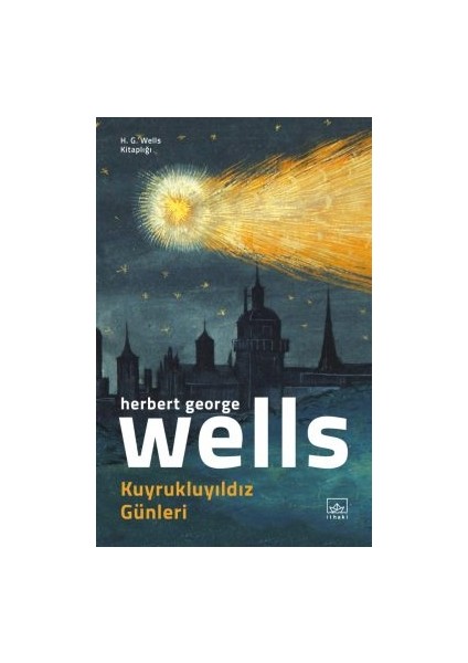 H. G. Wells 7 Kitap Seti