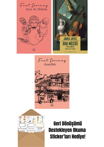 Aziz ile Nikola + Oda Müziği + Anarşık