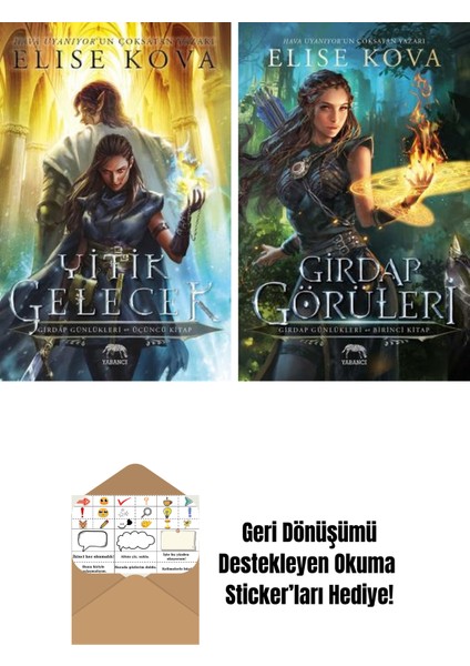 Yitik Gelecek + Girdap Görüleri – Girdap Günlükleri Birinci Kitap