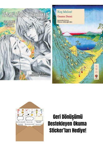 Insanlığımı Yitirirken Cilt 3 + Koş Melos!
