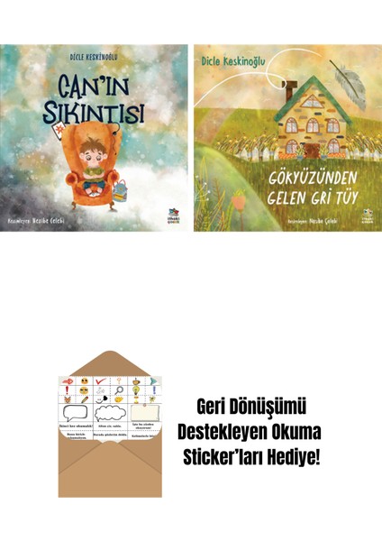 Can’ın Sıkıntısı + Gökyüzünden Gelen Gri Tüy
