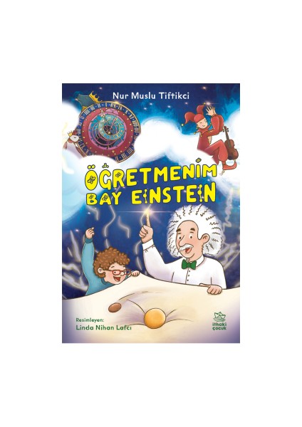 Profesörüm Madam Curie + Öğretmenim Bay Einstein + Komşum Bay Tesla