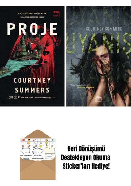 Proje + Uyanış