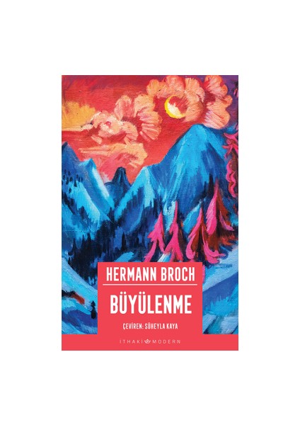 Suçsuzlar + Büyülenme + Vergilius’un Ölümü modelleri