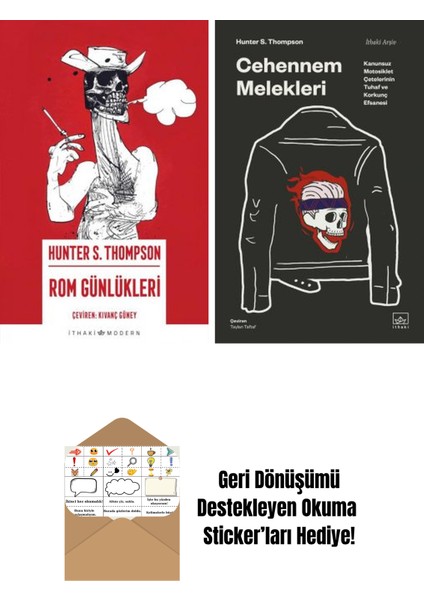 Rom Günlükleri + Cehennem Melekleri