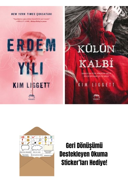 Erdem Yılı (Ciltli) + Külün Kalbi