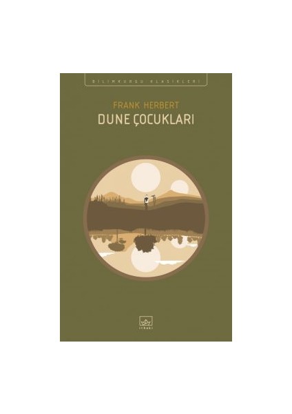 Dune – Grafik Roman 1. Kısım + Dune Çocukları + Dune Mesihi modelleri