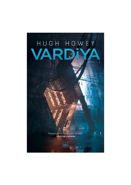 Kum + Vardiya – Wool Serisi 2. Kitap + Silo – Wool Serisi 1. Kitap modelleri