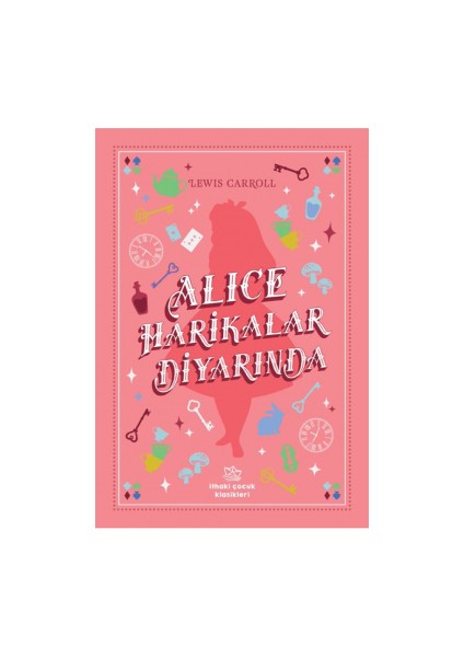 Köpan Avı + Alice Harikalar Diyarında + Alice: Aynadan Içeri modelleri