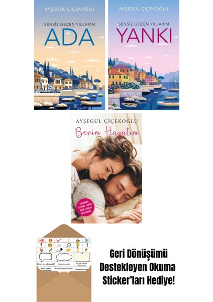 Ada: Sensiz Geçen Yıllarım + Yankı: Sensiz Geçen Yıllarım + Benim Hayatım