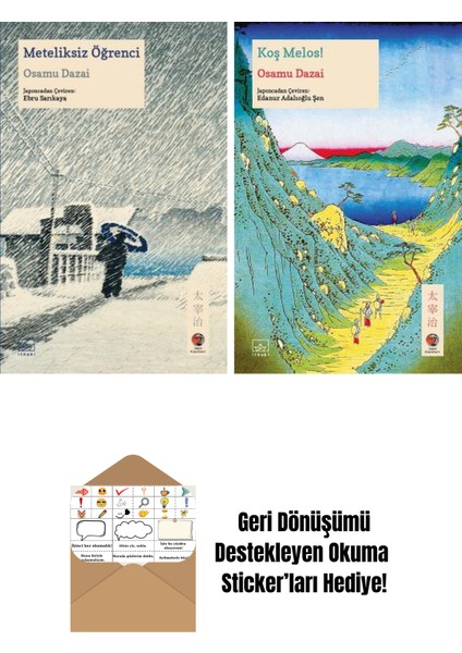 Meteliksiz Öğrenci + Koş Melos!