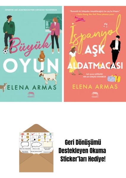 Büyük Oyun + Ispanyol Aşk Aldatmacası