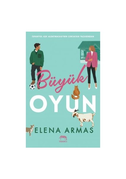 Büyük Oyun + Ispanyol Aşk Aldatmacası fiyatları